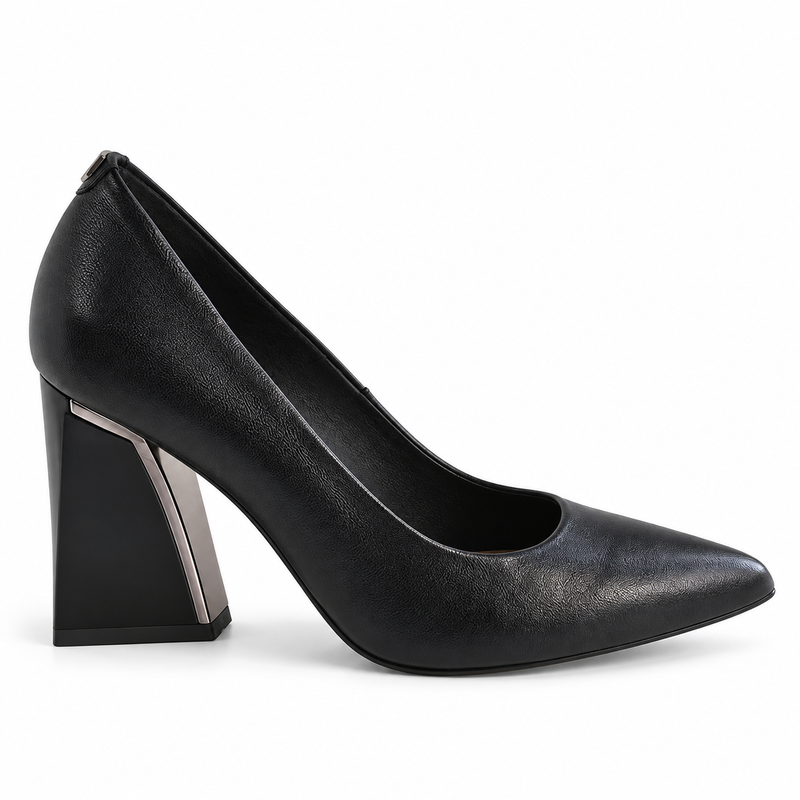 Pantofi Eleganți Damă Sala 20546 08 Negru