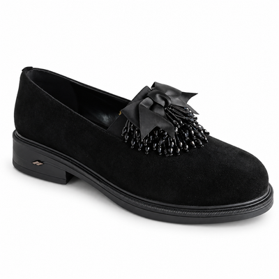 Pantofi Eleganți Damă Isabel Martina 32-42-75R Negru