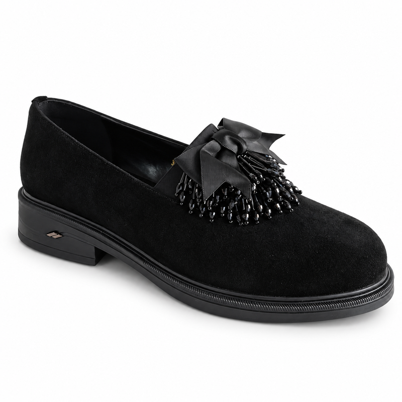 Pantofi Eleganți Damă Isabel Martina 32-42-75R Negru