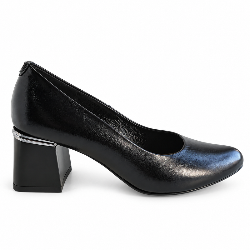 Pantofi Eleganți Damă Sala 20897 1764 Negru