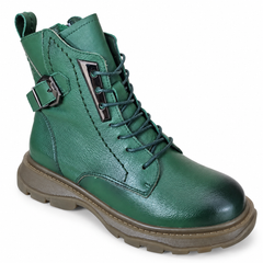 Ghete Casual Damă Formazione 1935 Verde