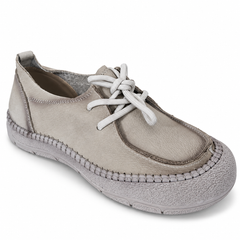 Pantofi Casual Damă Formazione KM5169 Apricot