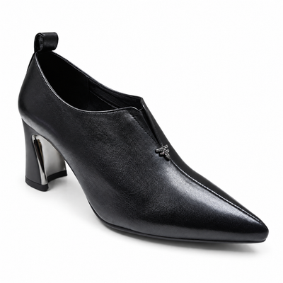 Pantofi Eleganți Damă Epica 3HS2198-34192FZ-9426 Negru