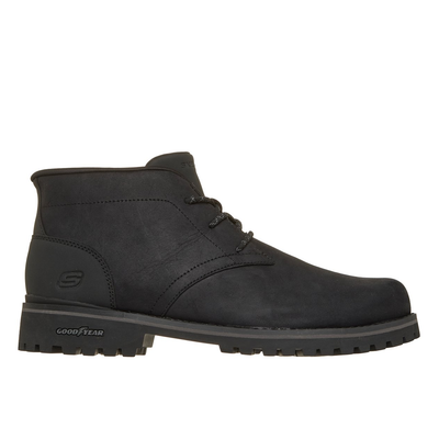 Ghete Casual Bărbați Skechers 205903 Negru