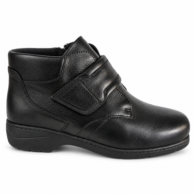Ghete Casual Damă Caprice 26148-47 022 Negru