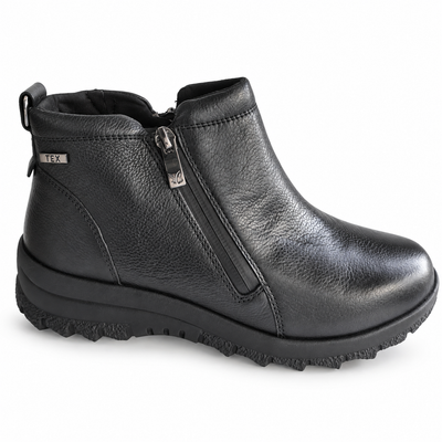 Ghete Casual Damă Caprice 25461-47 022 Negru