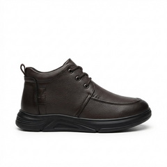 Ghete Casual Bărbați Mels M18011 Maro
