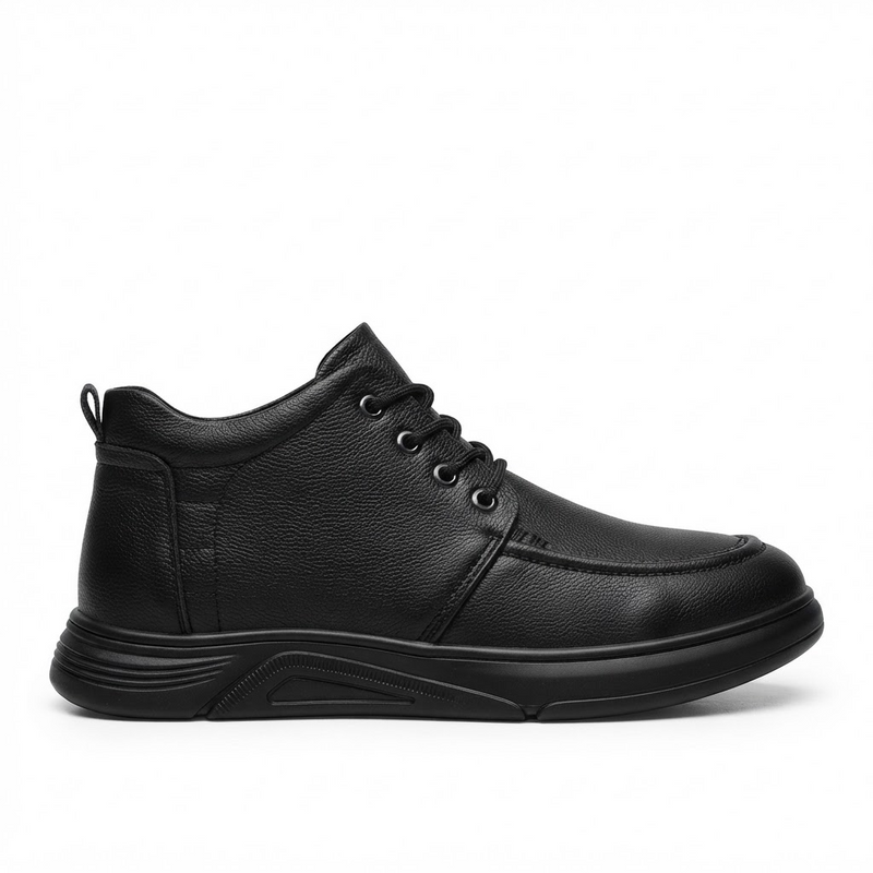 Ghete Casual Bărbați Mels M18011 Negru