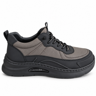Pantofi Sport Bărbați Franco Gerardo E90010 Negru-Gri