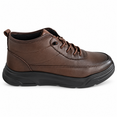 Ghete Casual Bărbați Mels 919098-F Maro
