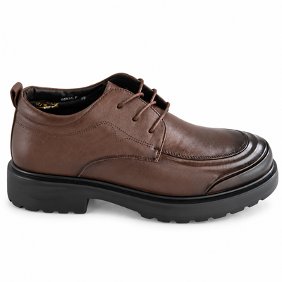 Ghete Casual Bărbați Mels 95836-F Maro