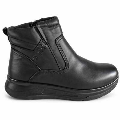 Ghete Casual Bărbați Otter Z590002A Negru