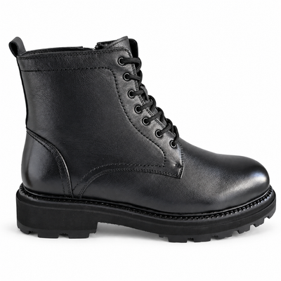 Ghete Casual Bărbați Eldemas F8633-1 Negru
