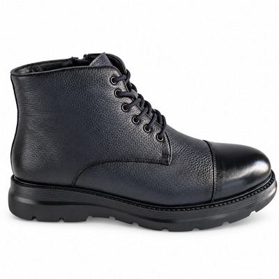 Ghete Casual Bărbați Eldemas Z190362-1 Albastru