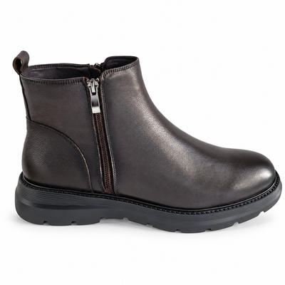 Ghete Casual Bărbați Eldemas Z190360-1 Maro