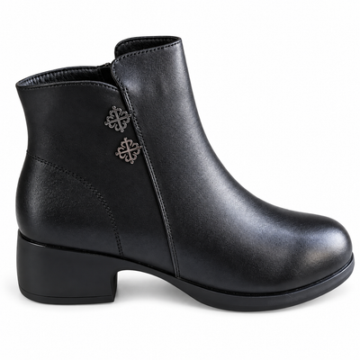 Ghete Casual Damă Formazione 26122 Negru