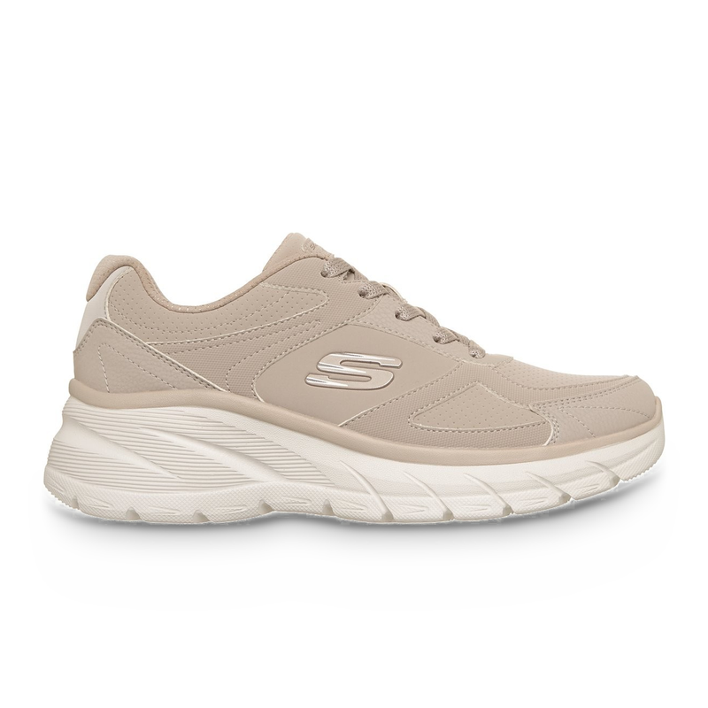 Pantofi Sport Damă Skechers 150386 Taupe - vedere 1/5
