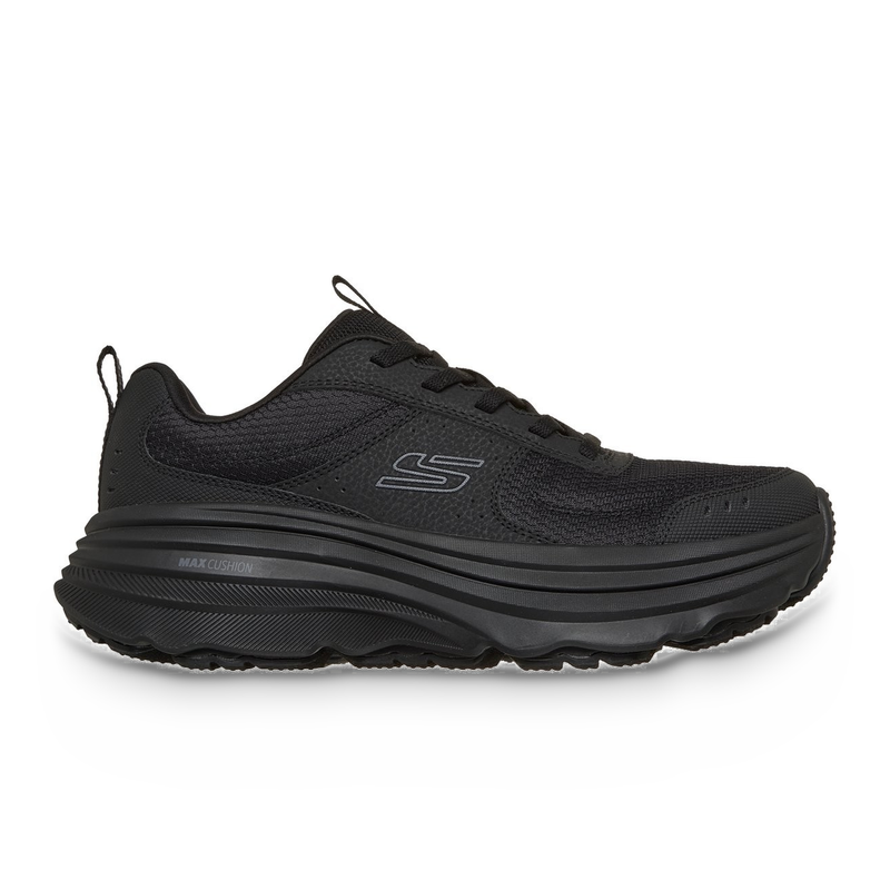 Pantofi Sport Bărbați Skechers 237818 Negru – Piele Ecologică - vedere 1/5
