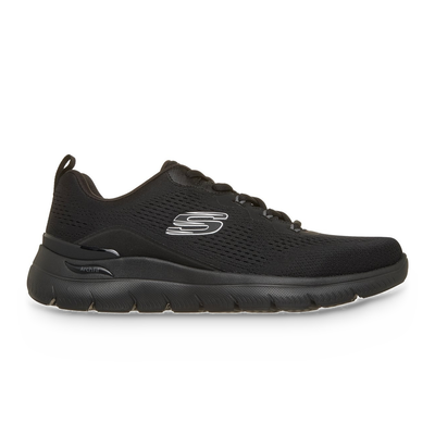 Pantofi Sport Bărbați Skechers 233178 Negru