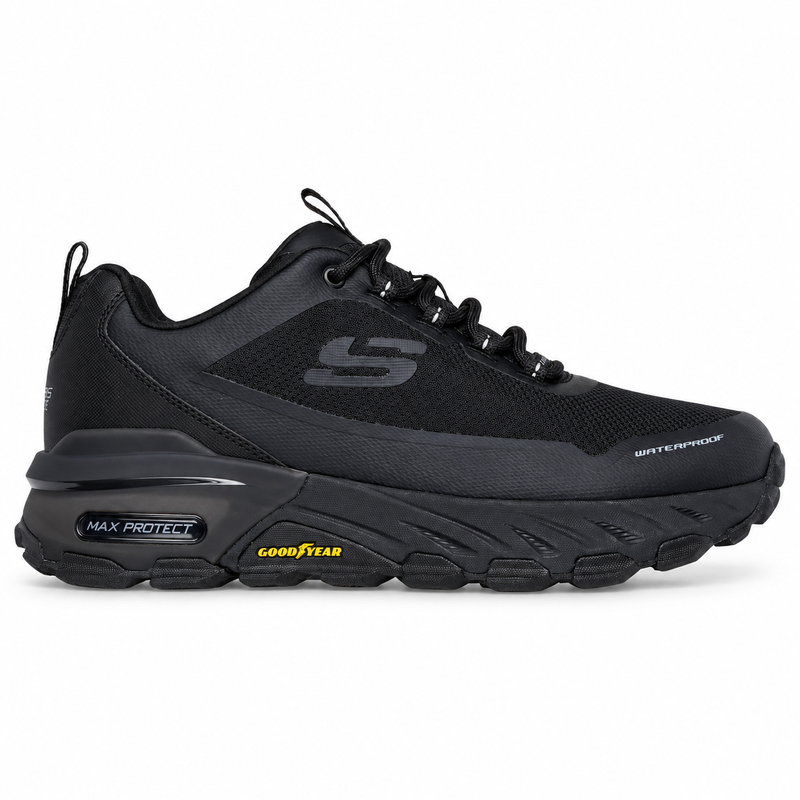 PANTOFI SPORT BARBATI SKECHERS 237304 BBK - vedere 1/5