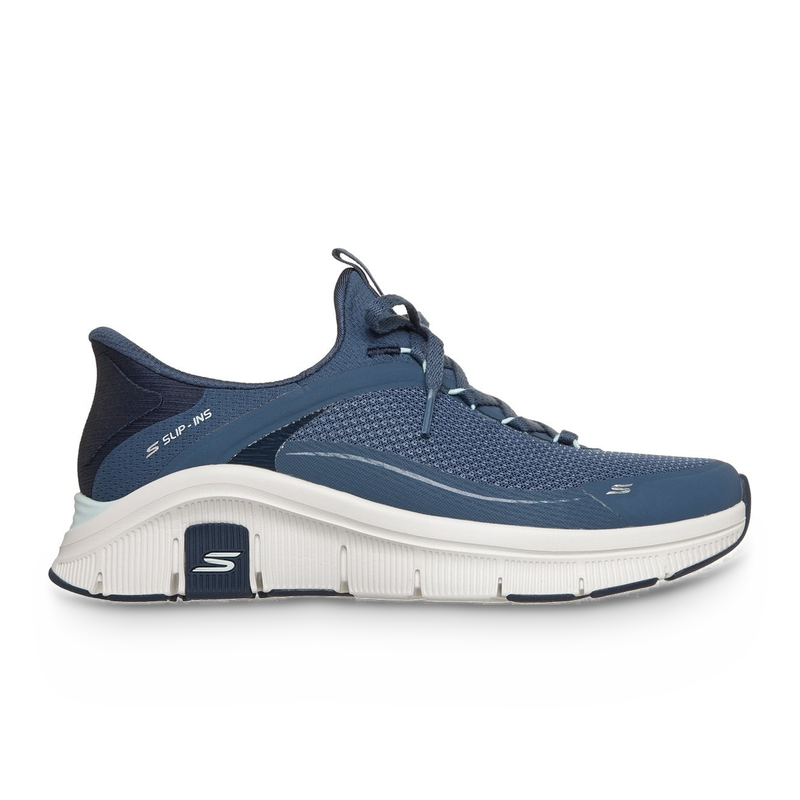 Pantofi Sport Damă Skechers 150892 Navy - vedere 1/5