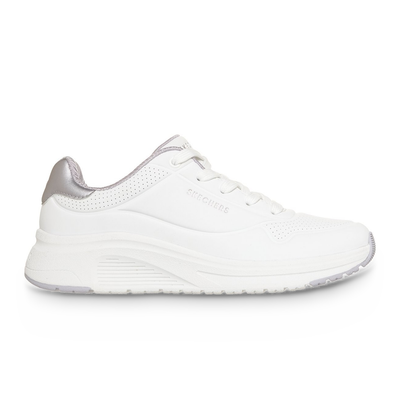 Pantofi Sport Damă Skechers 190265 Alb/Lavandă