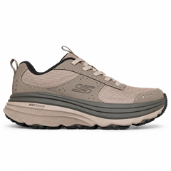Pantofi Sport Bărbați Skechers 237818 Taupe – Piele Ecologică