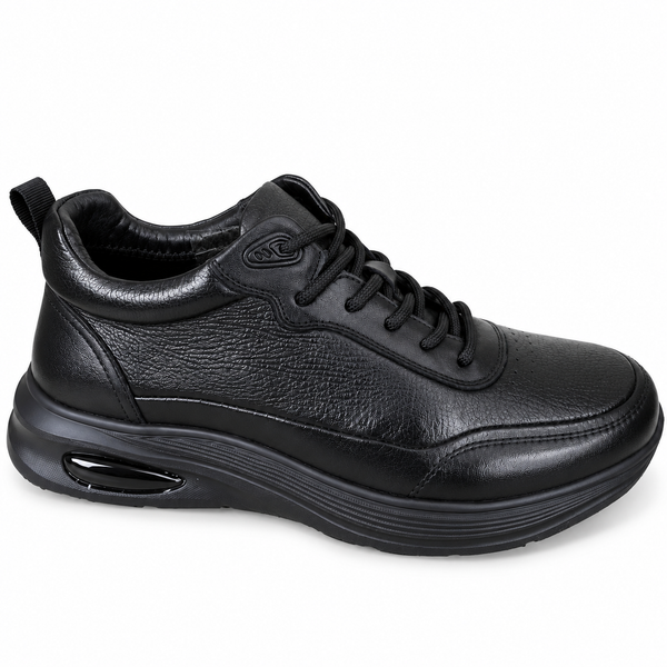 Pantofi Sport Bărbați MELS 6517 Negru – vedere 1