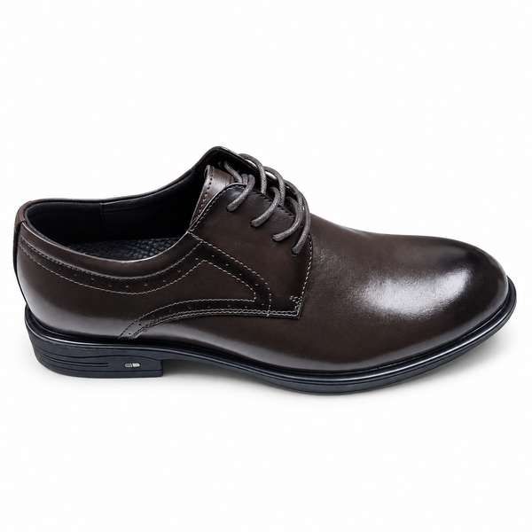 Pantofi Eleganți Bărbați Otter 1E690002B Maro Închis – vedere 1