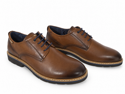 Pantofi Casual Bărbați Pikolinos M7D-4289 Maro Cuero – Piele Naturală