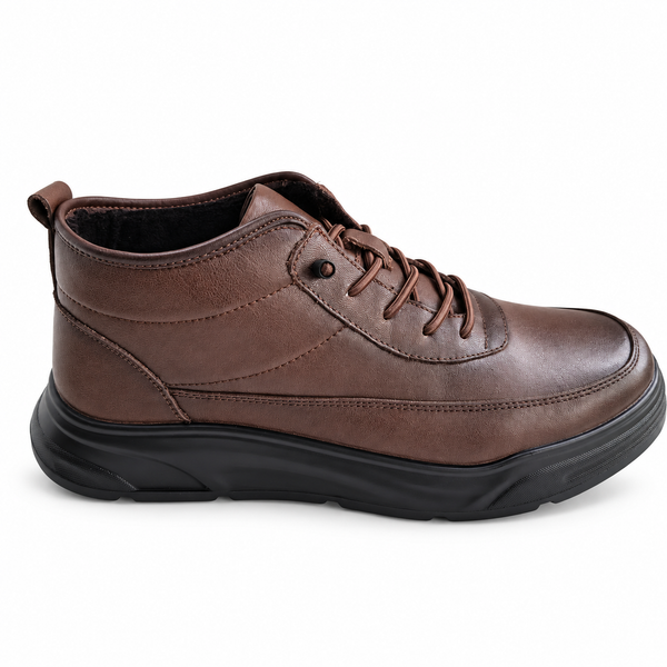Ghete Casual Bărbați Mels 919098-F Maro – vedere 1