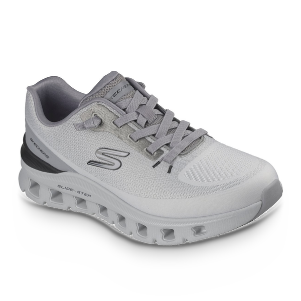 Pantofi Sport Bărbați Skechers 233132 Gri - vedere 2/5