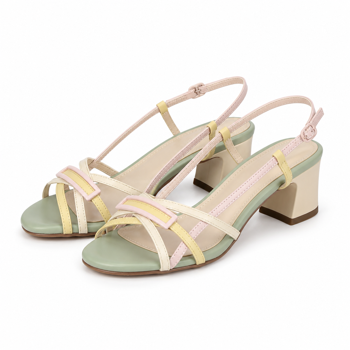 SANDALE ELEGANTE DAMA TAMARIS 28366-46 MENTA