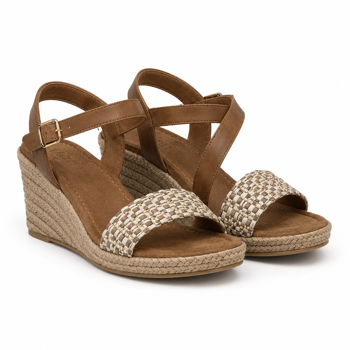 SANDALE CASUAL DAMA TAMARIS 28376-46 CONIAC