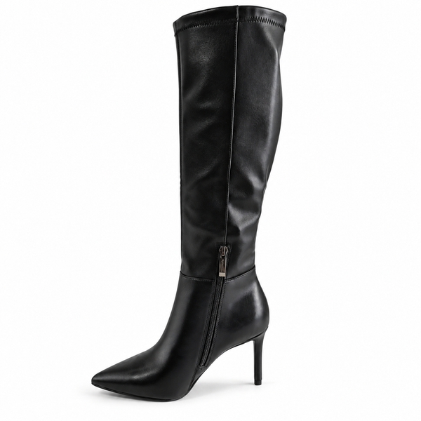 Cizme Elegante Damă Tamaris 25556-45 001 Negru – vedere 2