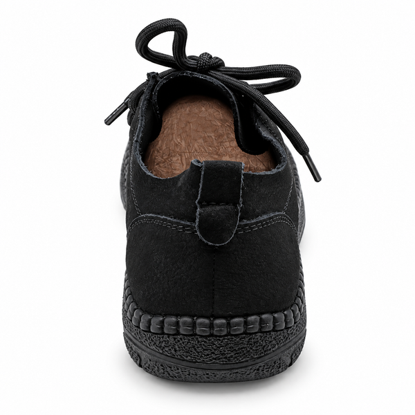 Pantofi Casual Damă Formazione KM5169 Negru – vedere 2