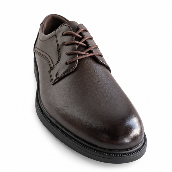 Pantofi Eleganți Bărbați Otter 1DT90007B 02-N Maro – vedere 2