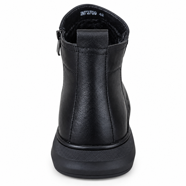 GHETE CASUAL BARBATI FRANCO GERARDO 2M72703 NEGRE – vedere 2