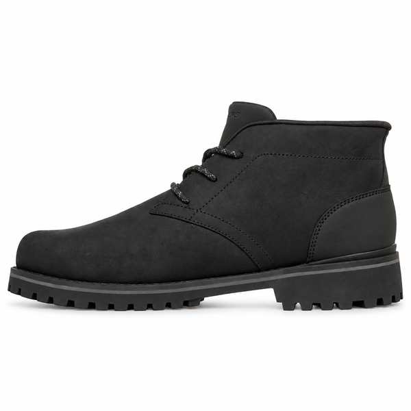 Ghete Casual Bărbați Skechers 205903 Negru - vedere 3/3