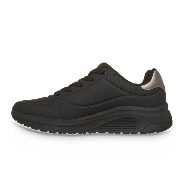 Pantofi Sport Damă Skechers 190265 Negru - vedere 3/5