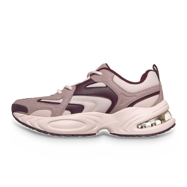 Pantofi Sport Damă Skechers 177617 Mov/Multicolor - vedere 3/5