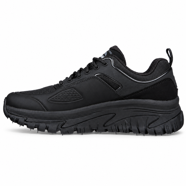 PANTOFI SPORT BARBATI SKECHERS 237333 BLK NEGRI - vedere 3/5