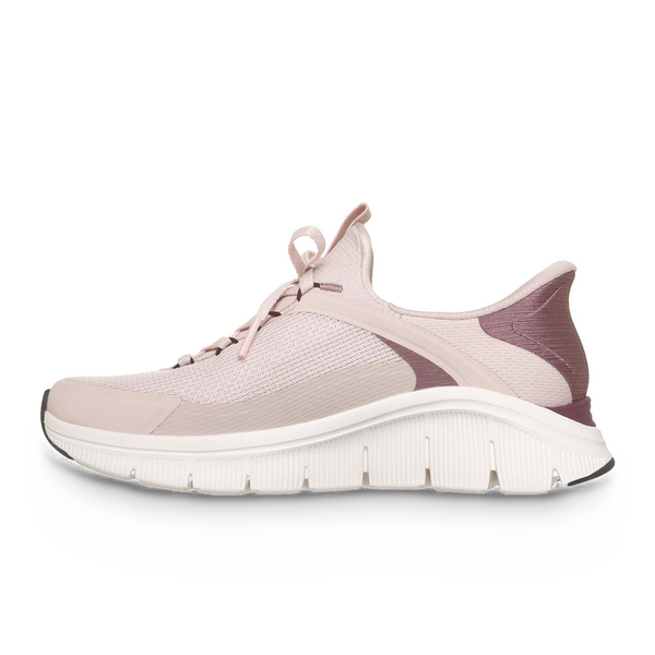 Pantofi Sport Damă Skechers 150892 Mov - vedere 3/5