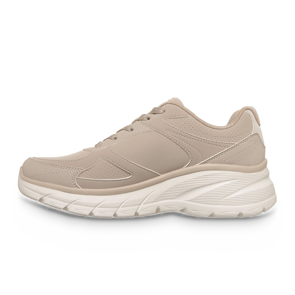 Pantofi Sport Damă Skechers 150386 Taupe - vedere 3/5