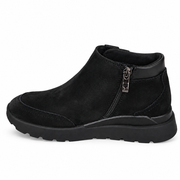 Ghete Casual Damă Caprice 25250-47 019 Negru – vedere 3