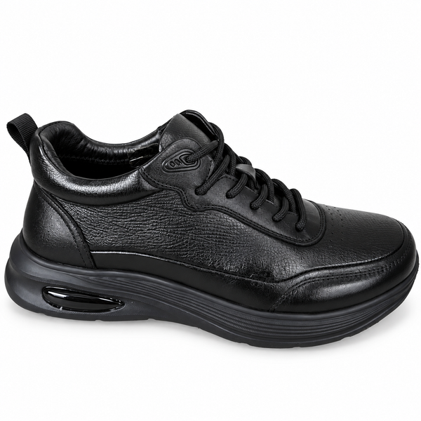 Pantofi Sport Bărbați MELS 6517 Negru – vedere 3