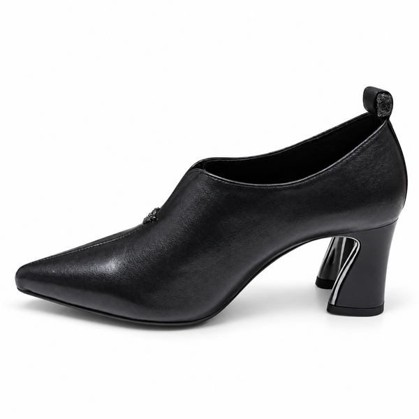 Pantofi Eleganți Damă Epica 3HS2198-34192FZ-9426 Negru – vedere 3