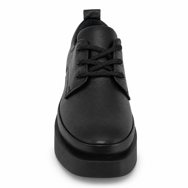 Pantofi Casual Damă Dogati 011 YP-2050 Negru – vedere 3
