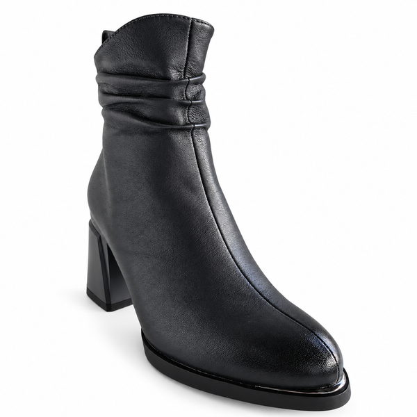 Ghete Casual Damă Karisma J890004B Bleumarin – vedere 3