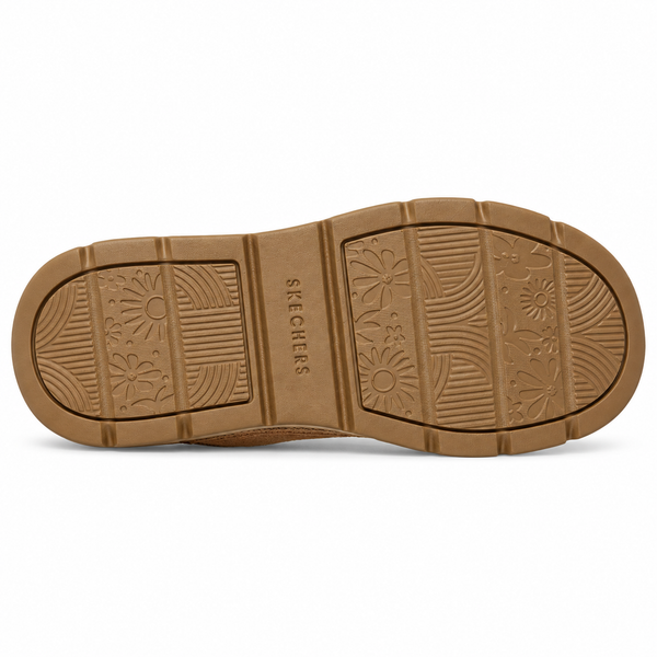 Pantofi Casual Damă Skechers 190196 Maro Castaniu – Piele Ecologică - vedere 4/5